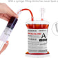 Wynk 20 Pack Halloween Decorations Blood Bag For Drink, 11.5 Fl Oz Reusable Cups Containers, Live Blood Of Theme Parties, Hallow
