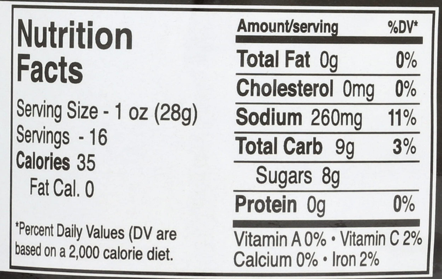 Doux South Sweet Soulshine Pickle Slices, 16 Oz