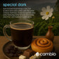 Cambio Roasters enhanced Dark Roast Keurig Organic Coffee K Cups  Only Aluminum Keurig Coffee Pods with Organic Beans  More Flavor & Longer Lasting Freshness  Bold & Smooth Dark Roast Pods  60 count
