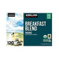 Kirkland Signature Breakfast Blend K-Cup, 120 Count