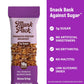 Munk Pack Sampler Pack Probiotic Protein Snack Bars Stocking Stuffers | 10g Plant Protein  1g Sugar  6g Fiber |Diabetic-Friendly Ideal Breakfast Bars - On-the-Go Snacks  Gluten-Free  Non-GMO | 5 Count