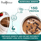 ProtiWise Very High Protein Drink Mix | Chocolate | Meal Replacement for Weight Loss and Hunger Control | 35 grams Protein, Glut