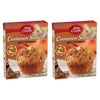 Betty Crocker Cinnamon Streusel Muffin & Quick Bread Mix, 13.9 OZ (pack of 2)