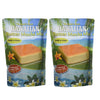 4 Set of Two Pack - Brand Hawaiis Best Butter Mochi Size 15 oz Each - Easy to Make Traditional Hawaiian Style Butter Mochi Cake