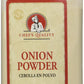 Chef's Quality Onion Powder, 19 Ounce