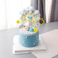 Gyufise 1 Pack Gold Glitter It'S A Boy Cake Topper Gender Reveal Cake Decoration Pick For Baby Shower Gender Reveal Baby Boy 1St