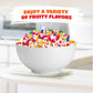 Fruit Filled Hard Candy - 2 Pound Bulk Pack (About 150 Count) - Assorted Flavors Bon Bons