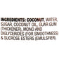 Thai Kitchen Coconut Whipping Cream, Sweetened, No Artificial Colors or Preservatives, Non-Dairy Alternative to Whipped Cream, F
