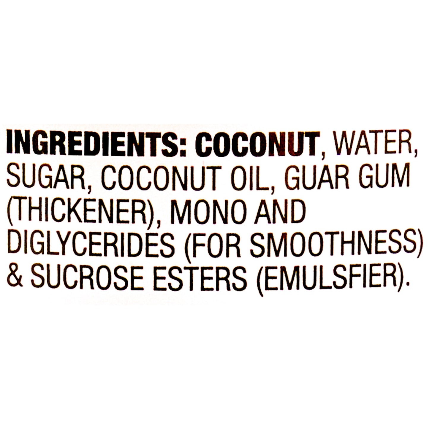 Thai Kitchen Coconut Whipping Cream, Sweetened, No Artificial Colors or Preservatives, Non-Dairy Alternative to Whipped Cream, F