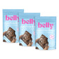 Belly Brownie Mix - High-Protein, Grain-Free, Dairy-Free - 3 Pack - 11.4 oz