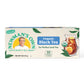 Newmans Own Organic Black Tea - Unsweetened, Family Size, 22 Count (Pack of 6) - USDA Certified, Contains Caffeine