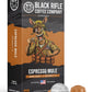 Black  Coffee Company 30 Espresso Mule Capsules - Dark Roast Espresso  Chocolate  Bing Cherry & Caramelized Sugar  Nespresso OriginalLine Compatible