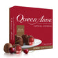 Queen Anne Milk Chocolate Covered Cordial Cherries | 13.2 oz | 20 Piece Gift Box | Whole Maraschino Cherry Creamy Filled Liquid 