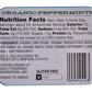 TJ's Organic Peppermints, 1.41 oz Tin (Pack of 4) - Gluten Free, Vegan Mints for Fresh Breath and Enjoyment