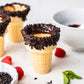 Color Kitchen Sprinkles Natural Ingredients Baking Cake Decorations, Ice Cream Toppings And Cookie Decorating - Artificial Dye-F