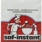 Saf Instant Yeast, 1 Pound Pouch (2-Pack)