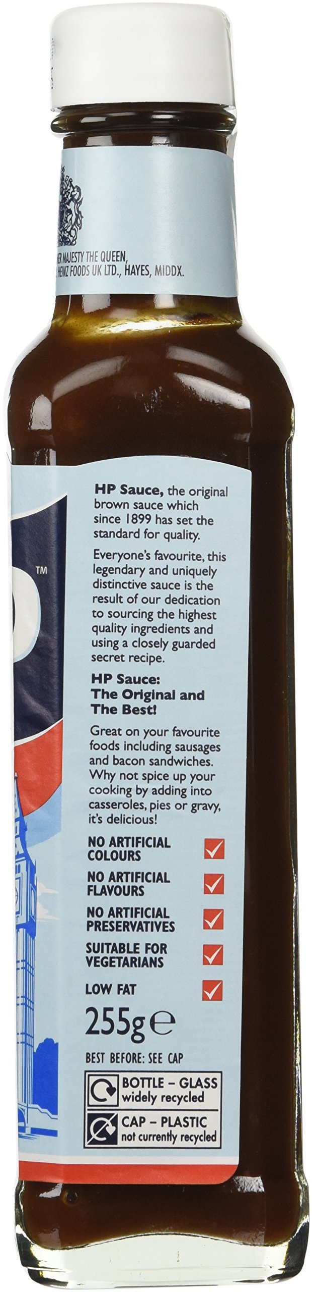 HP Sauce Original 255g