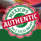 Herdez Roasted Salsa Roja Medium - 15.7 oz (Pack of 2) - Authentic Mexican Flavor