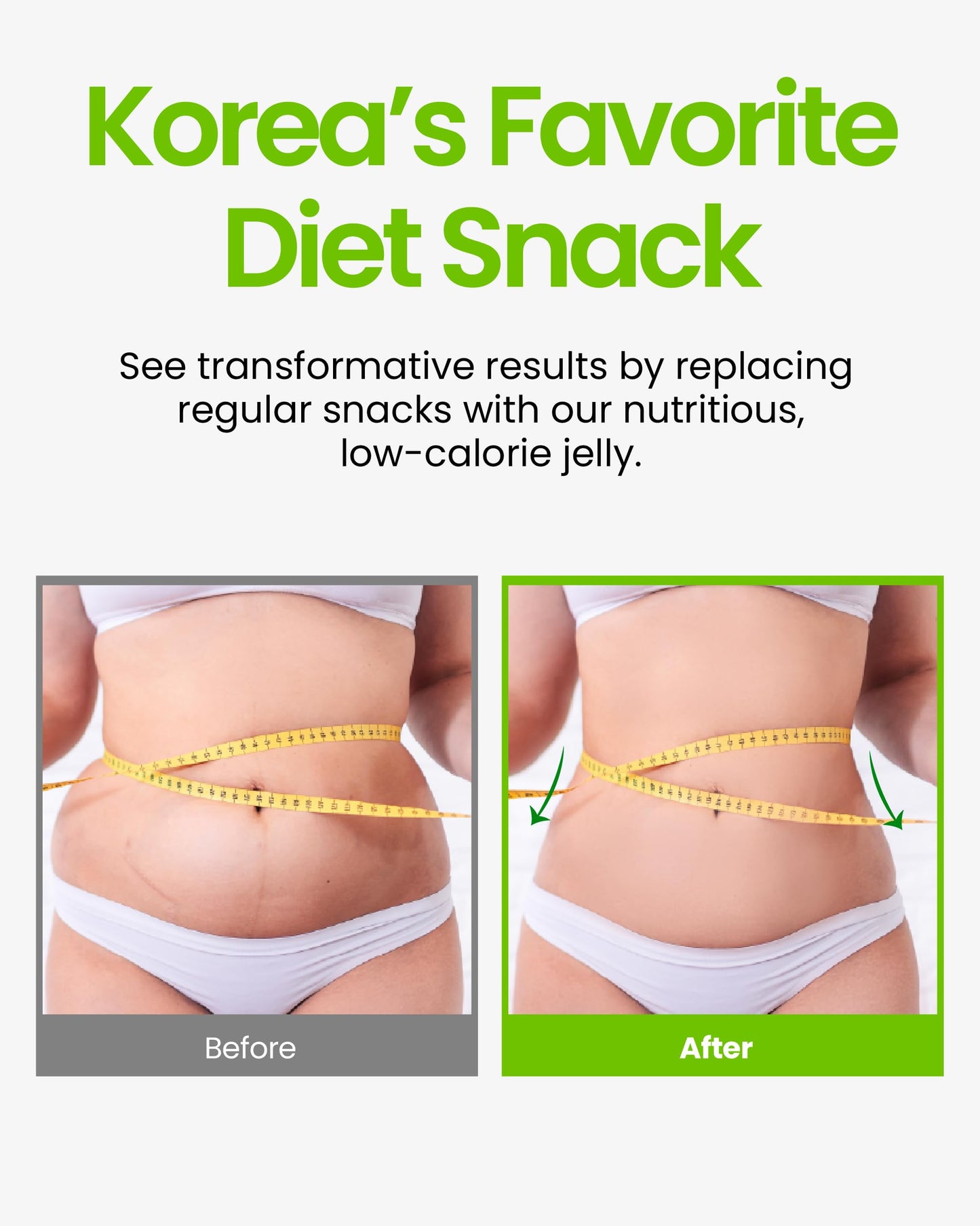 Jadamsun Konjac Jelly Juice (Grape, 10 pcs) - Delicious Low-Calorie Healthy Korean Snack, Drinkable Fruit Snack, Sugar-Free, Veg