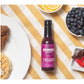 Ghost Pepper and Blueberry Hot Sauce By Bravado Spice FEATURED ON HOT ONES Gluten Free, Vegan, Low Carb, Paleo Hot Sauce All Nat