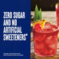 Ocean Spray® ZERO Sugar Tropical Punch Juice Drink, Sweetened with Stevia, 64 Fl Oz Bottle