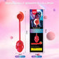 Amos Music Lollipop Candy Suckers Strawberry Flavor, Audio Singing Lollipop Sugar Free, Unique Lover Gift