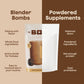 BLNBMB CFFEE ALM BT CCAO ( 1 X 11.4 OZ   )