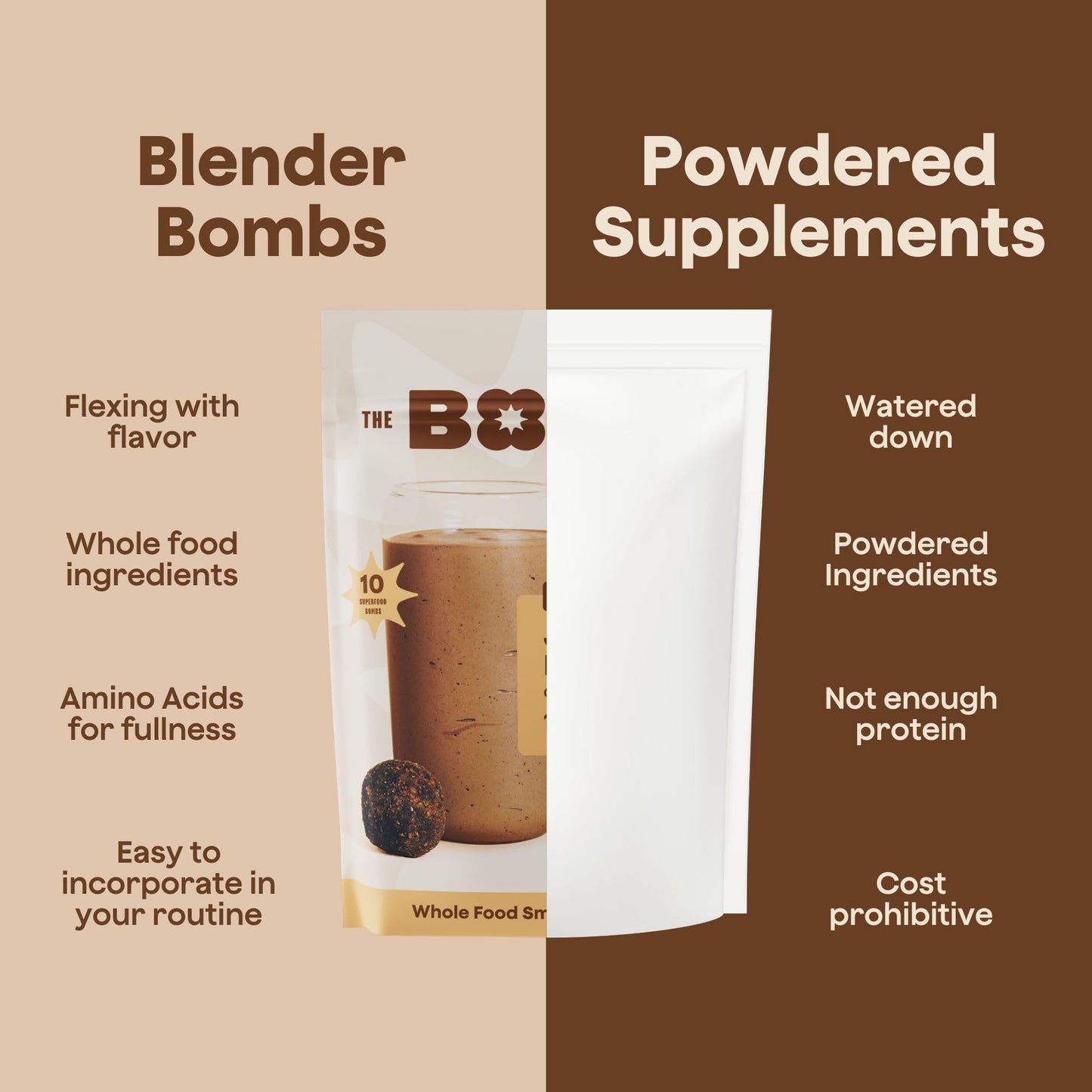 BLNBMB CFFEE ALM BT CCAO ( 1 X 11.4 OZ   )