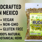 Ruda Seca T? - Rue Dried Herbs Tea - 4 oz (113 g) - Ruta Graveolens Loose Leaf - Traditional Herbal Infusion - 100% Natural  Wildcrafted  Vegan  Non-GMO - by BexpertsUSA