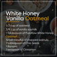 Raw Honey, 2.2 lb. White Honey, Raw Unfiltered Honey, Pure Honey, Natural Honey Raw Unfiltered, White Raw Honey from the Canadia