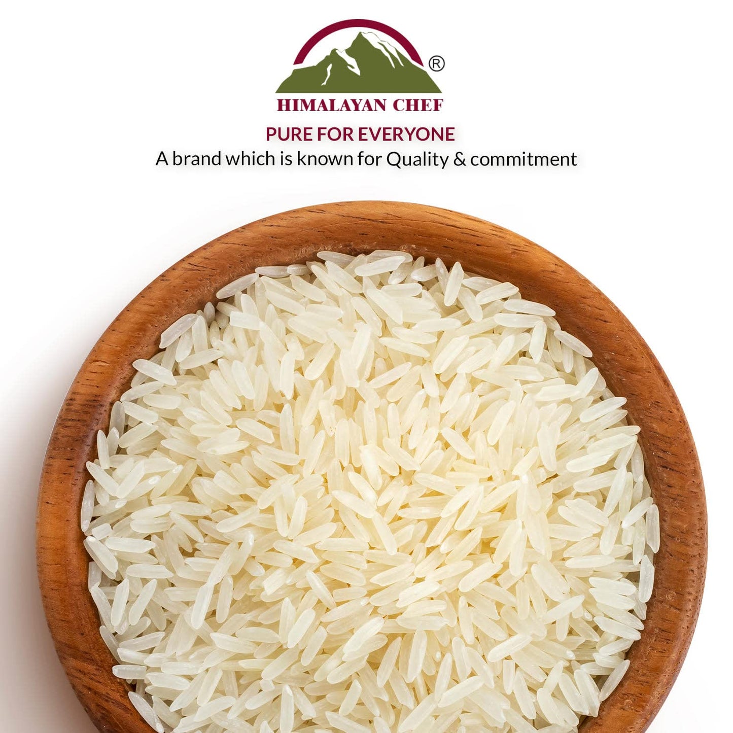 Basmati Rice 10 Lbs Bag