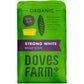 Doves Farm Organic Strong White Bread Flour | British Sourdough Bread & Roll Making Flour | Ideal For Artisan Breadmaking | Unbl