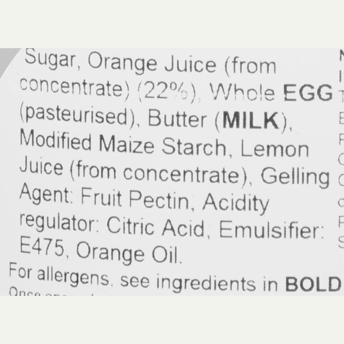 Mrs Bridges Orange Curd, Made In Scotland, 12Oz Jar (Pack Of 1)