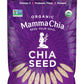 Mamma Chia Organic Seeds, White, 12 Ounce (Pack Of 1). Usda Organic, Non-Gmo, Vegan, Gluten Free, And Kosher.