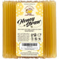 R.U.S. Candy Honey Sticks - 25 Pack Single Serve Natural Flavor - Raspberry