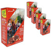 Girl Scout Cookies Peanut Butter Patties (Pack of 4)