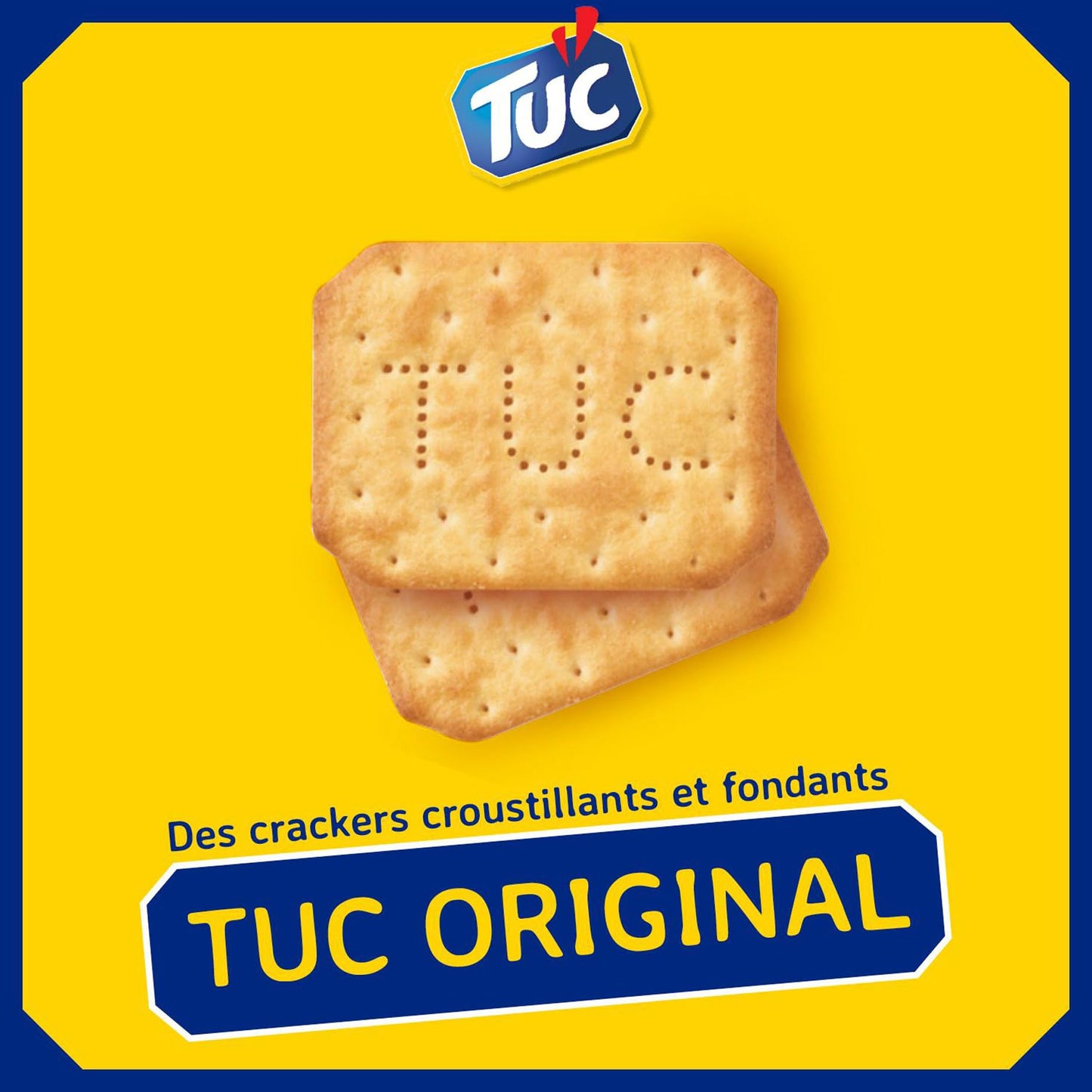 Tuc Crackers Original, 100G