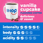 Ihop Vanilla Cupcake Artificially Flavored Ground Coffee, 11 Oz Bag