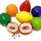 Concord Dubble Bubble Seedling Gum Gumballs (Filled), 3Lb
