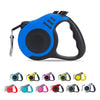 Lievuiken Retractable Dog Leash Automatic Telescopic Tractor Dog Tape, Pet Tape 1016 Ft Durable And Convenient, With Non-Slip Ha