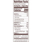 Thomas Cinnamon Swirl Bagels  6 count  (3.33 oz each)  10g Protein  Kosher Cinnamon Bagels  20 oz Bag
