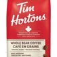 Tim Hortons Whole Bean Original Blend (Coffee)