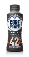 Core Power advanced High Protein Shake (42g)  Chocolate  14 Fl oz