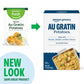Large Online Retailer Grocery, Au Gratin Potatoes, 4.7 Oz (Previously Large Online Retailer Fresh, Packaging May Vary)