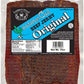 Buffalo Bills Beef Jerky - Original Western Cut, 15 Slabs, 1.12 Pound, Pack of 1