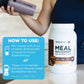 TransformHQ Meal Replacement Shake Powder 28 Servings (Chocolate) - Gluten Free, Non-GMO