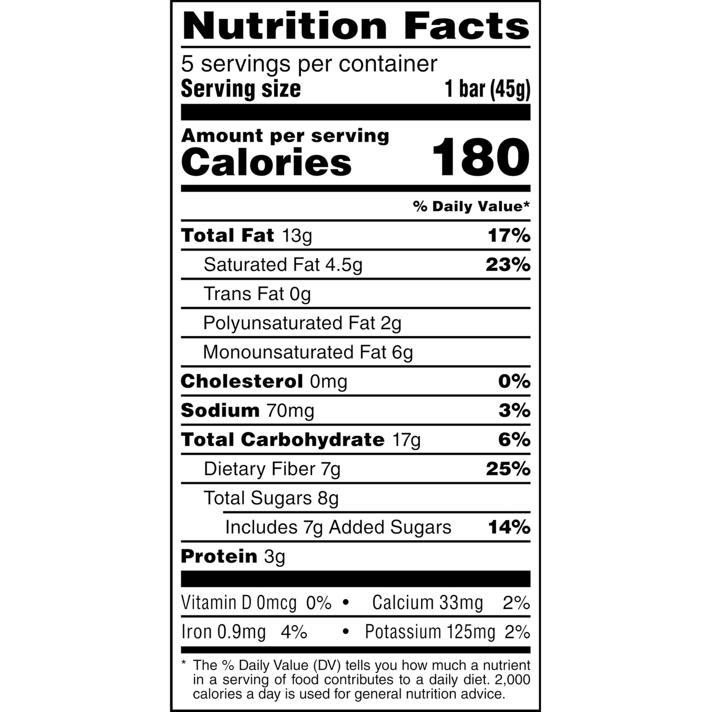 KIND FROZEN Plant Based Frozen Treat Bar, Dark Chocolate Almond Sea Salt & Nut Treat Bars, 5 Pack, 1.6 Oz Bars