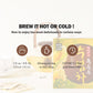 Nokchawon Corn Silk Tea | Toasted Herbal Blend with Scorched Rice | Caffeine-Free | 50 Bags, 80g (2.82oz)