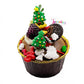 Se Si&Moos Christmas Sprinkles Mix Christmas Cookie Decorations Red Green And White Sprinkles For Cake Decorating Edible Holiday Cookie Decorations Baking Supplies For Holiday 3 Oz (2 Xmas Tree Toppers)