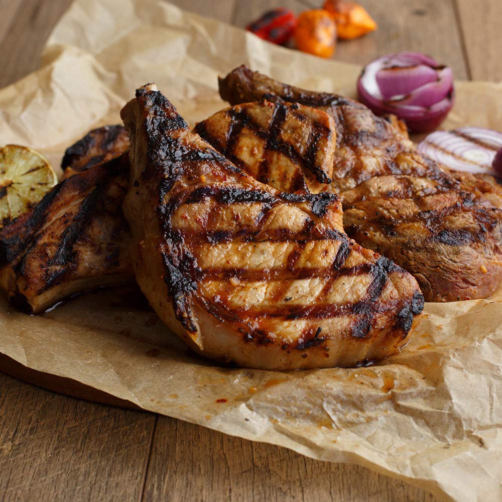 Stubbs Chiles, Lime & Ginger Pork Marinade, 12 oz